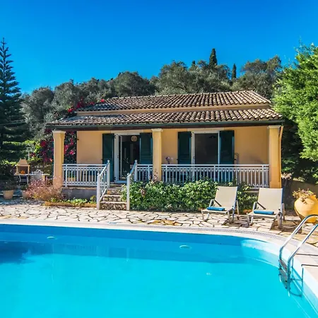Villa Marias House By