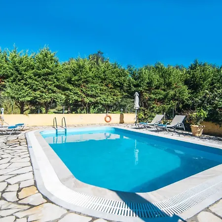 Marias House By Villa Agios Stefanos (Thinali)