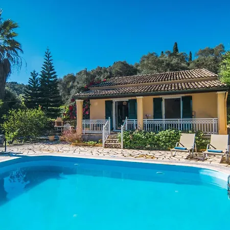 Marias House By Villa Agios Stefanos (Thinali)