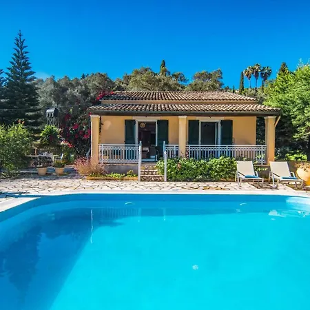 וילה Marias House By