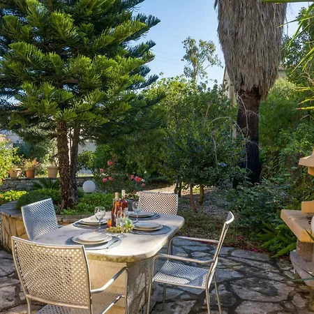 Marias House By Βίλα Άγιος Στέφανος