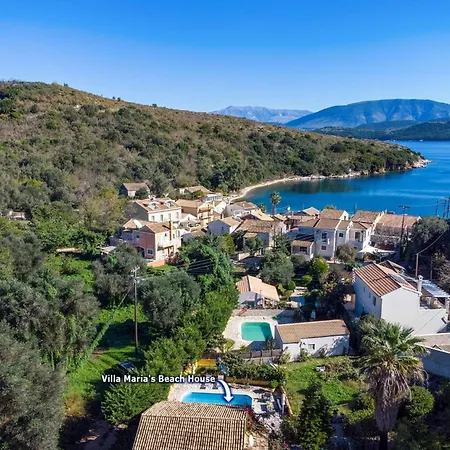 Βίλα Marias House By Άγιος Στέφανος