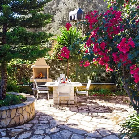 Marias House By 别墅 Agios Stefanos Kassiopi